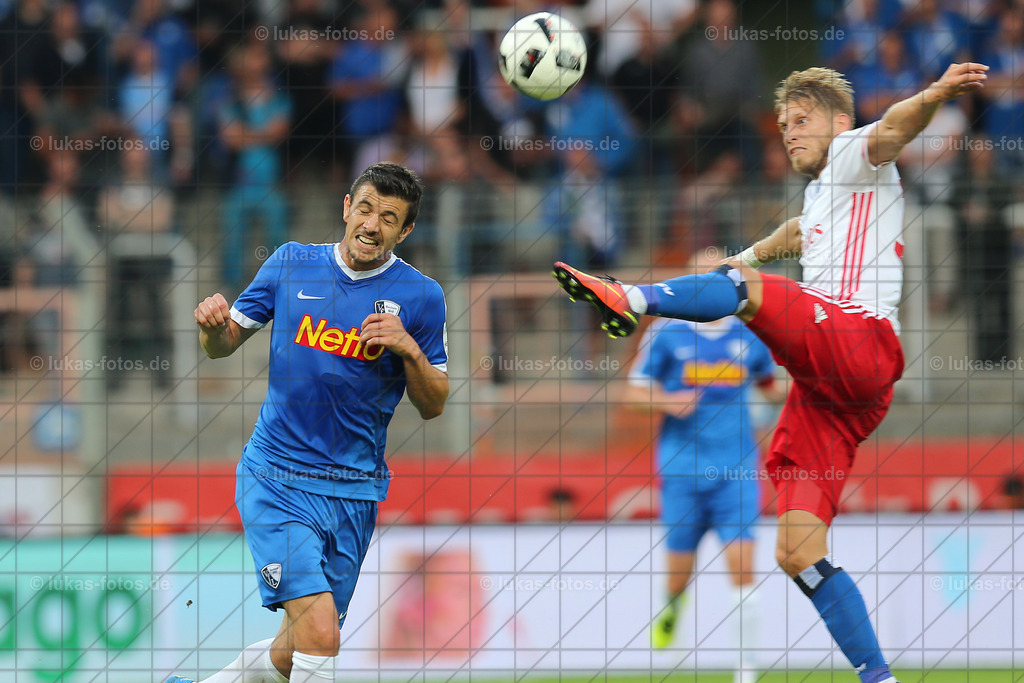 2016-07 Losilla VfL Bochum - Hamburger SV Foto Lukas 121 | Luftbilder Castrop-Rauxel und Fotos vom VfL Bochum kaufen im Webshop der Bilder von Jens Lukas: lukas-fotos - Realisiert mit Pictrs.com