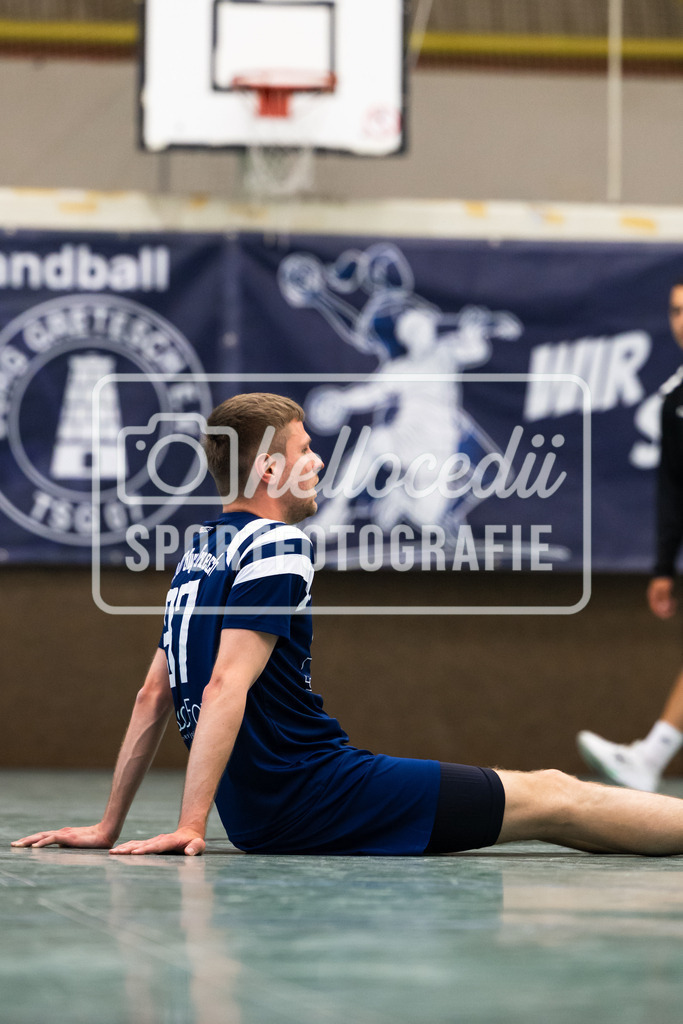 Handball I Männer I TSG Burg Gretesch - TV Georgsmarienhütte I 3.4.2026-23 | realhellocedii - Realisiert mit Pictrs.com