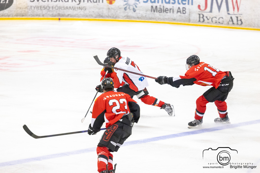 Tyresö Hanviken Hockey vs IFK Täby HC_570A0845 | Preseason U18 Regional Herr Östra - Realisiert mit Pictrs.com