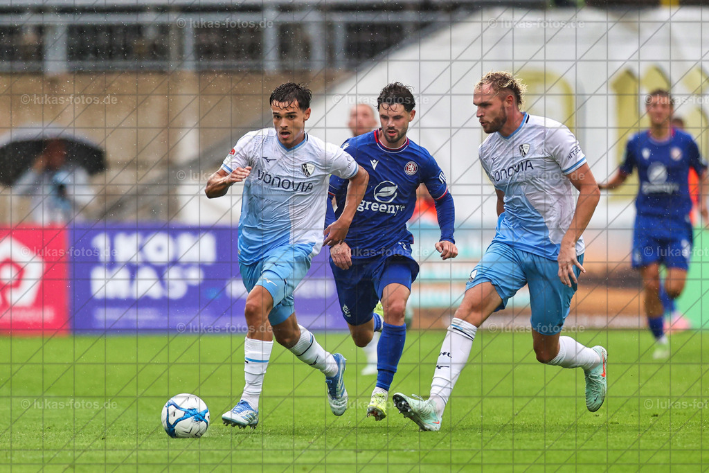 Wuppertaler SV - VfL Bochum Testspiel | Wuppertaler SV - VfL Bochum Testspiel - Realisiert mit Pictrs.com