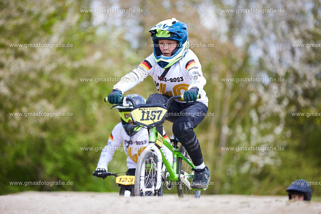 BMX-Landesmeisterschaft_Apr. 23 2023_125 | gmaxfotografie Oelze-de Stoppany Fotograf Schwäbisch Gmünd Stuttgart Frankfurt Gerald
