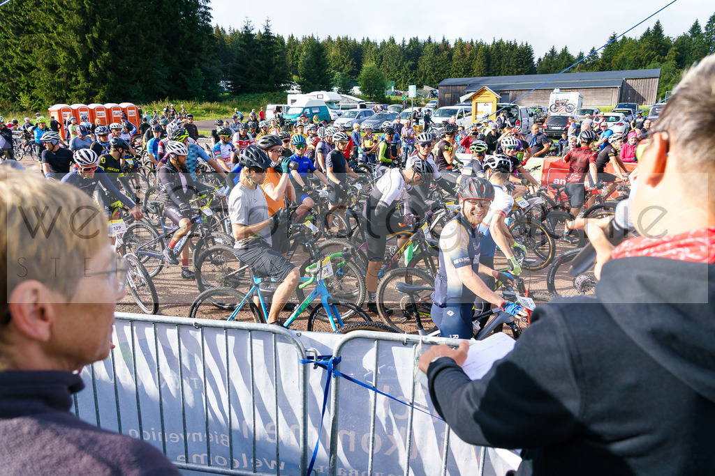 RennsteigRIDE 2023 | Am ersten Septemberwochenende startete der 7. RennsteigRIDE in Schmiedefeld!