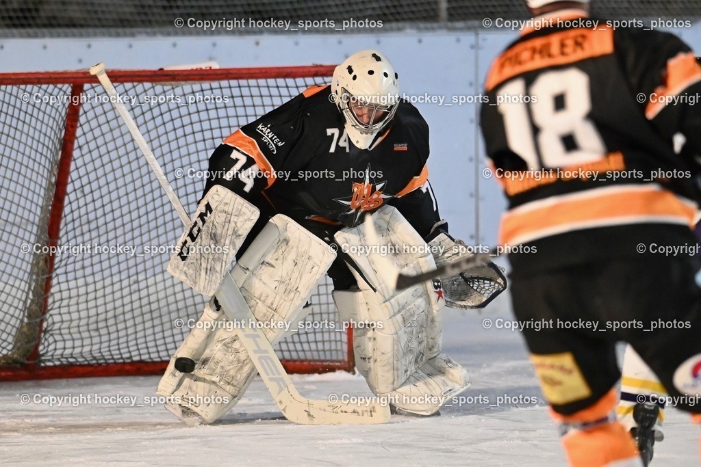 EC Ice Tigers Paternion vs. Ultras Spittal 21.1.2024 | #74 Ortner Gerhard