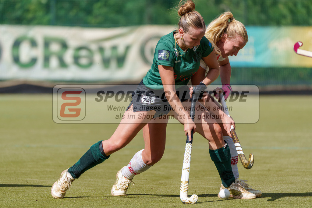 HK_20250914_100941 | 1. Bundesliga Damen Club Raffelberg - Club an der Alster am 14.9.2025 Club Raffelberg, Duisburg