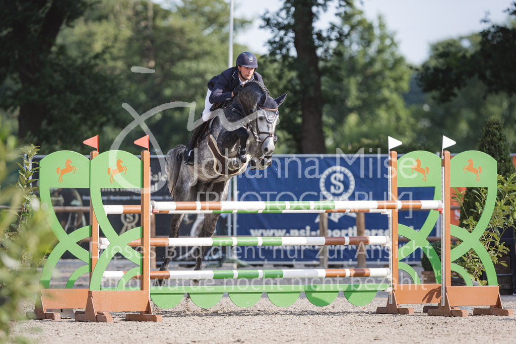 220614_Mühlen_Quali6j-870 | Late Entry Mühlen
Springpferdeprüfung Kl.M* 6j. Qualifikation zum Bundeschampionat
14.06.2022