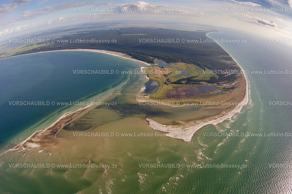 Zingst12082524DarsserOrt | Darsser Ort, Darßer Ort, Ostsee, Libbertsee, Weststrand am Darß, Nationalpark Darsser-Ort ,  Prerow, Ostsee, Mecklenburg-Vorpommern, Deutschland, Europa