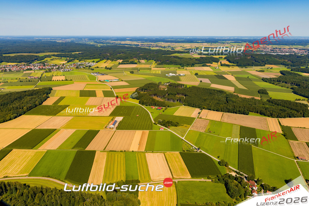 Luftaufnahme von Oberroth Vs Google Maps- Die Luftaufnahme wurde 2025 vom UL-Flugzeug heraus erstellt ( keine Drohne ) - Hochauflösende Luftaufnahme - für professionelle Ausdrucke geeignet. Die Geschenkidee !Mit Lizenz und Bildrechte bestellbar