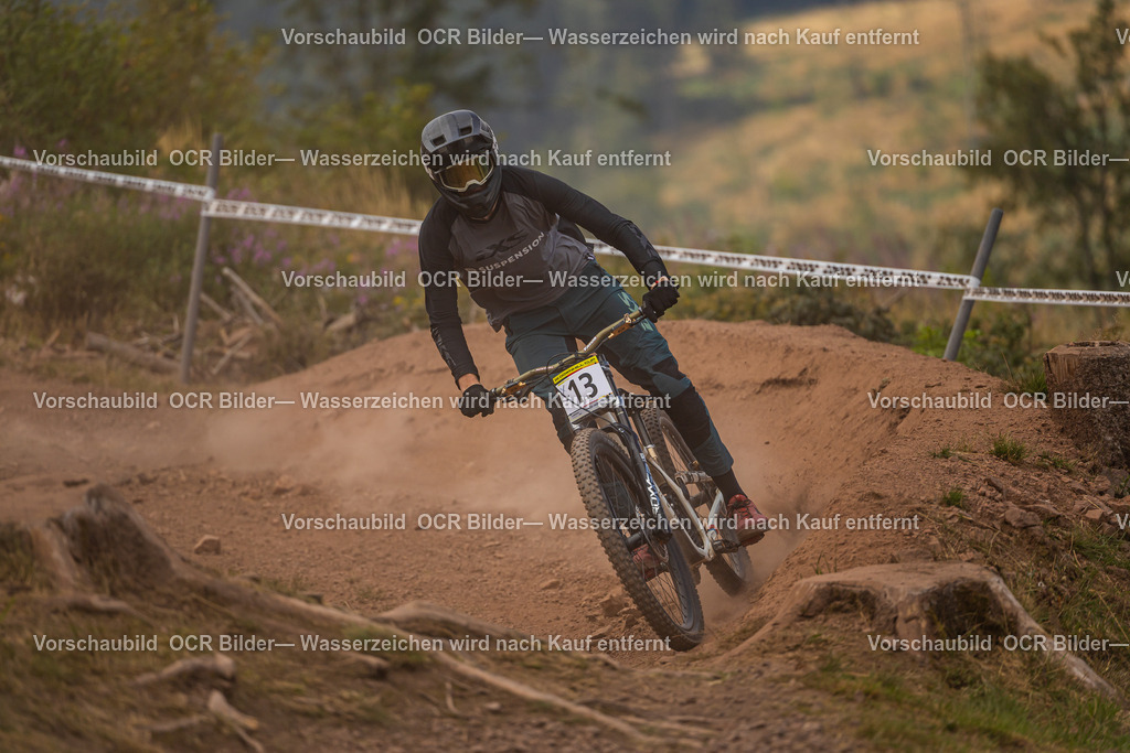 DM Downhill Ilmenau 2025--4770 | OCR Bilder Fotograf Eisenach Michael Schröder
