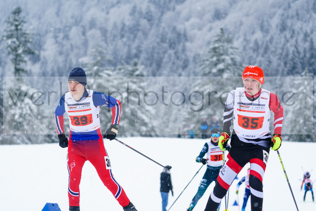 DSC Ruhpolding | 3. DSV E.INFRA Schülercup Biathlon in der Chiemgau Arena Ruhpolding