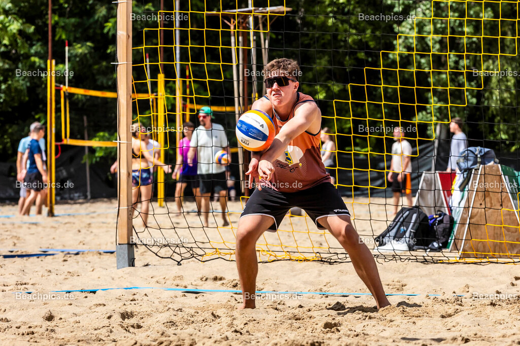 2024-00107305-Hauptstadt-Masters61 |  14.07.2024; Berlin Foto: Gerold Rebsch - www.beachpics.de