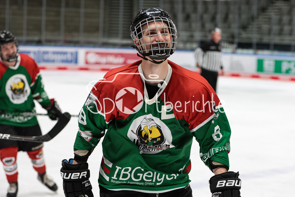 EG Woodstocks Augsburg - EC Pfaffenhofen 1b | Professionelle Sportfotos aus den Bereichen Fußball, Eishockey, Handball und vieles mehr. Ob Sieg oder Niederlage