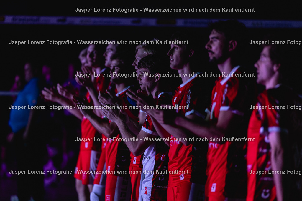 Volleyball I Herren I Saison 2026-2027 I 2. Bundesliga Nord I 03. Spieltag I Kieler TV - TSV Giesen GRIZZLYS II | Jasper Lorenz Fotografie - Realisiert mit Pictrs.com