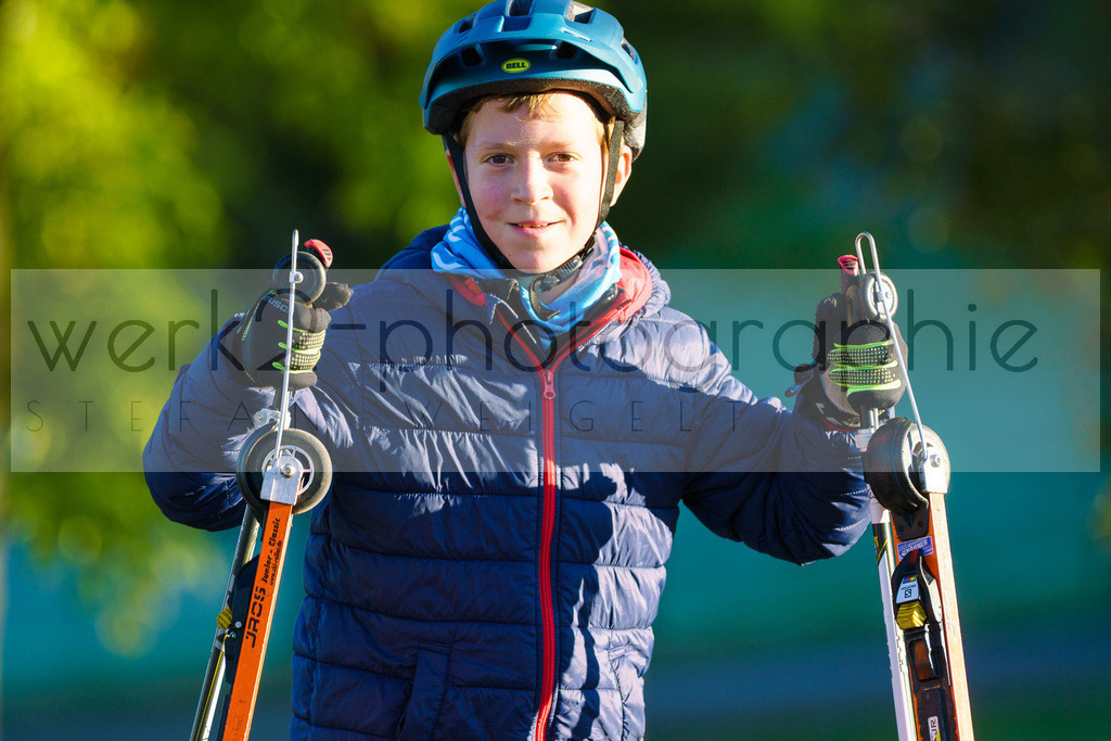 Langlauf-Cup | Langlauf-Cup in Struth-Helmershof am 9. September 2022