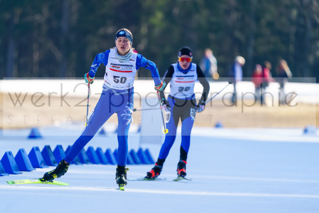 DSC Ruhpolding | Deutscher Schülercup Ruhpolding in der CHIEMGAU Arena am 2. und 3. März 2024
