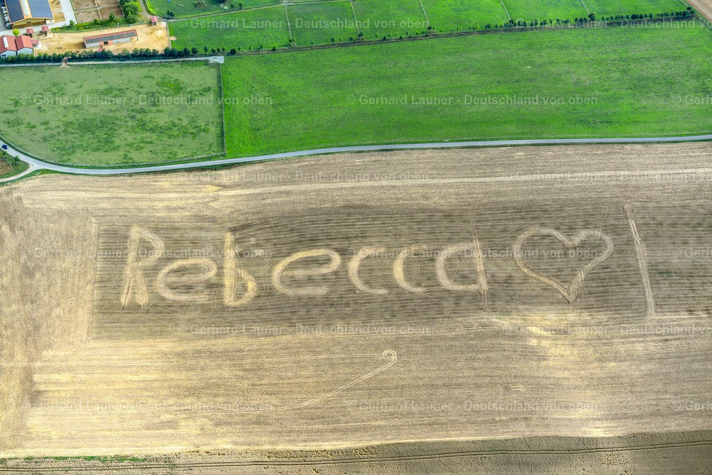 9400312 | Liebeserklärung an Rebecca bei Arnstein