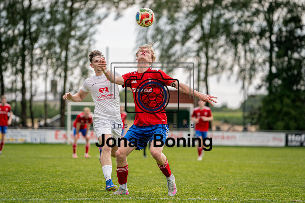 Fußball I Herren I Saison 2026-2027 I SVH-Supercup I Finale I RW Damme - TV Dinklage I 6744 | jns.sportfotos - Realisiert mit Pictrs.com