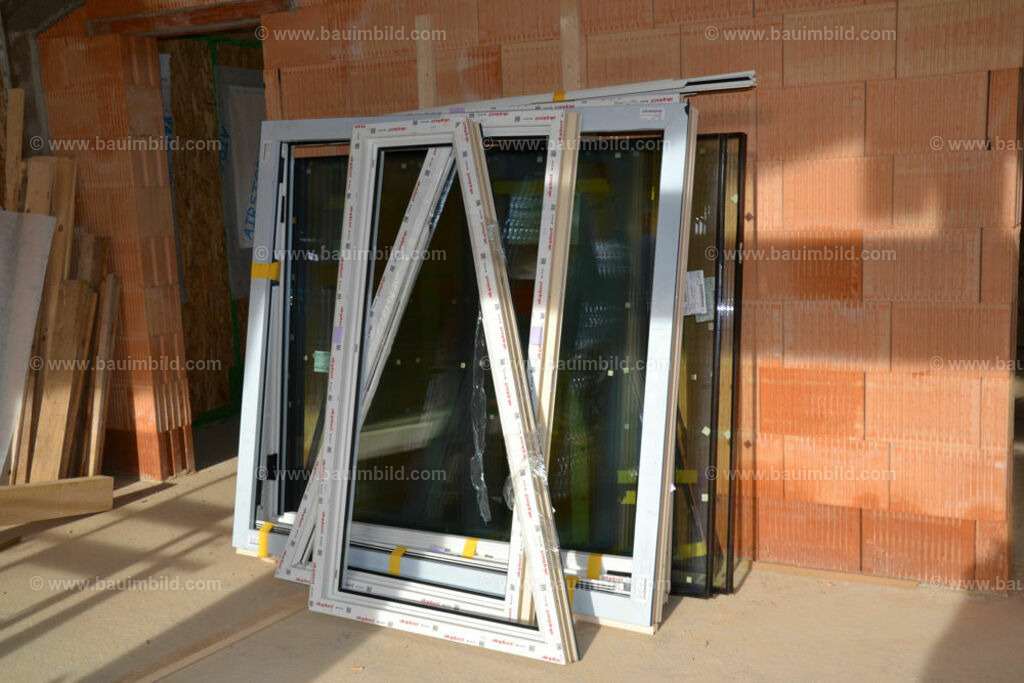 bib-lg14-fenster-0002 | Nach LV-Leistungsgruppen sortierte Detailfotos über den Bau eines Hauses. Alle Hausbau-Bilder direkt vom Urheber und Autor der Website Haus-Selber-Bauen.com