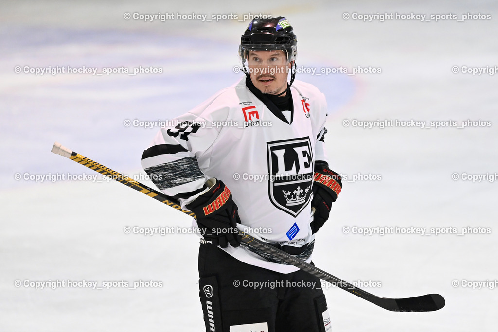 ESC Sparkasse Steindorf vs. LE Kings | #91 Setzinger Oliver LE Kings, ESC Sparkasse Steindorf vs. LE Kings, ESC Sparkasse Steindorf vs. LE Kings am 01.11.2025 in Steindorf (Ossiachersee Halle), Austria, (Photo by Bernd Stefan)