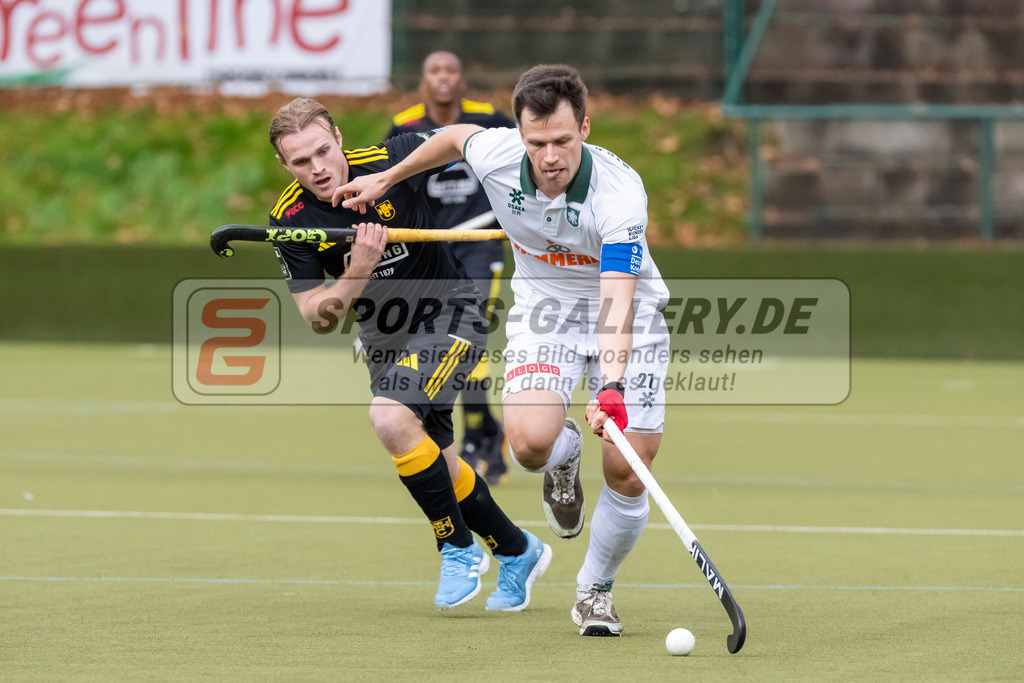 HK_20241027_108040 | 1. Bundesliga Herren Uhlenhorst Mülheim - Harvestehuder THC am 27.10.2024 HTCU, Mülheim an der Ruhr ,