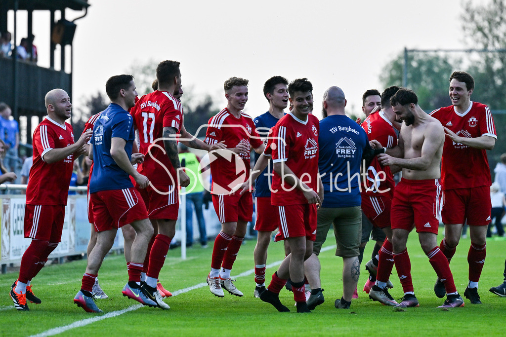SpVgg Auerbach-Streitheim - TSV Burgheim | Professionelle Sportfotos aus den Bereichen Fußball, Eishockey, Handball und vieles mehr. Ob Sieg oder Niederlage