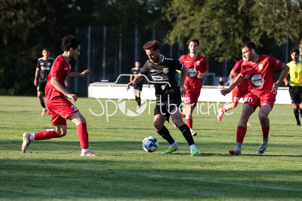 TSV Dachau 1865 - FC Pipinsried | TSV #34 / Pipi #9 / TSV #30