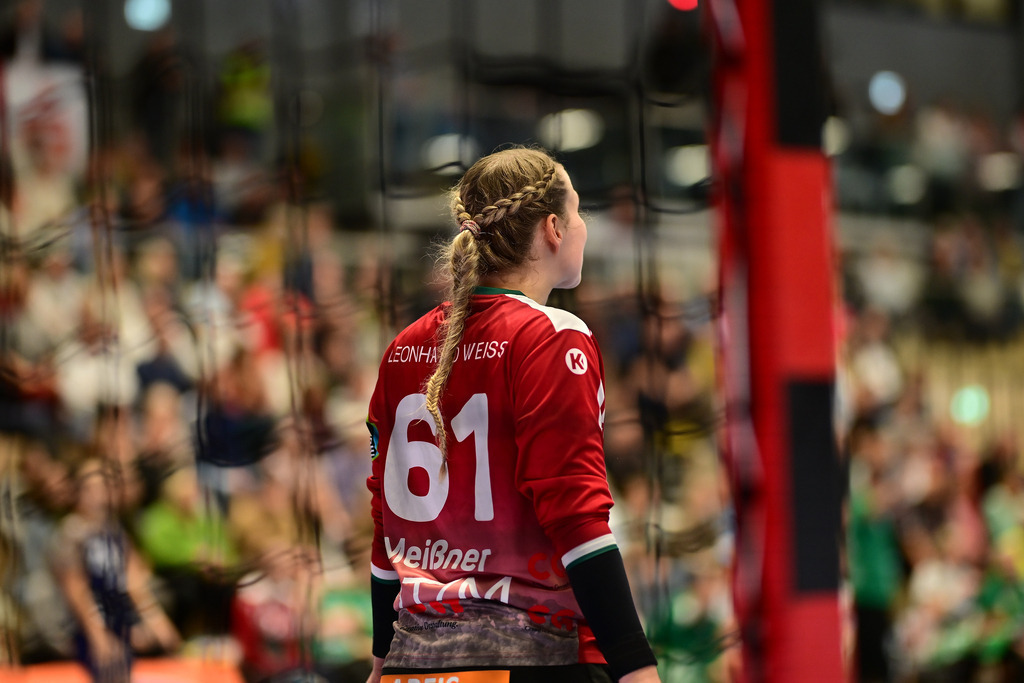 Handball I Frauen I Saison 2025-2026 I 1. HBF I 4. Spieltag I Buxtehuder SV - FRISCH AUF Göppingen | Der Sportfotograf. - Realisiert mit Pictrs.com