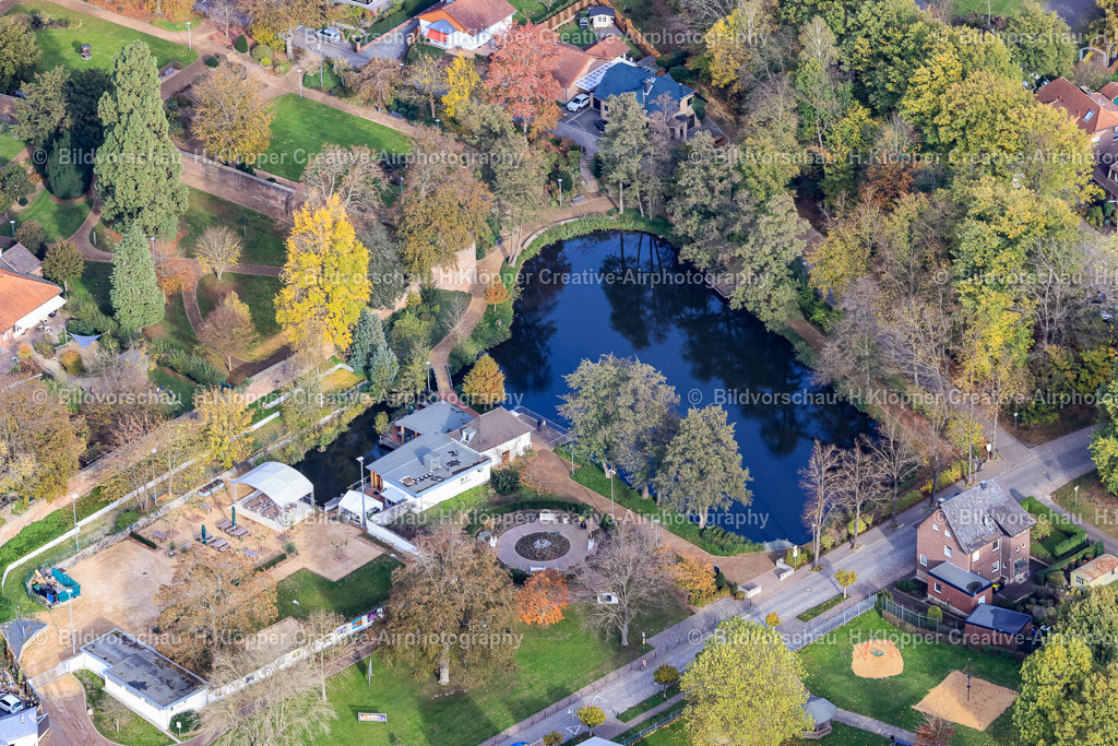 Luftbild Wassenberg-Taverne am Gondelweiher-Kreis Heinsberg-8019 | Luftbildfotografie Hermann Klöpper - Realized with Pictrs.com