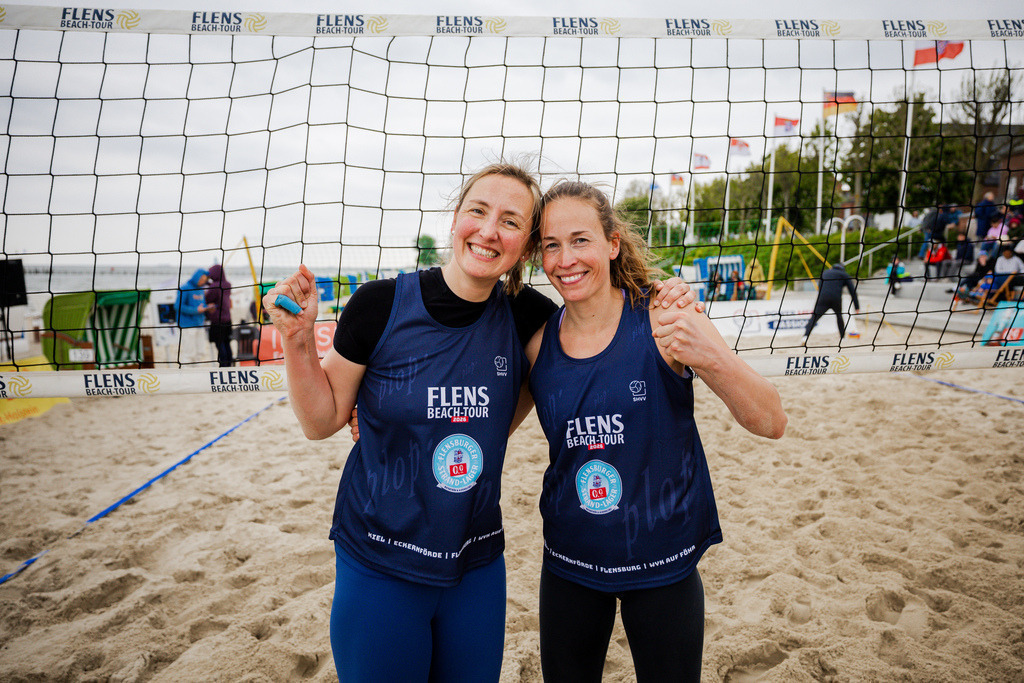 Beachvolleyball I Saison 2026 I FLENS Beach-Tour I 2. Turnier I Wyk auf Föhr | Jasper Lorenz Fotografie - Realisiert mit Pictrs.com