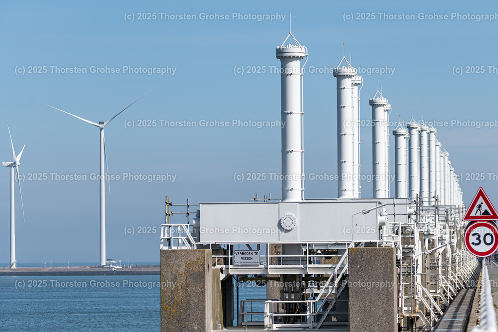 The Delta Works of Zeeland / Deltawerke in Zeeland | Thorsten Grohse Photography - Realisiert mit Pictrs.com