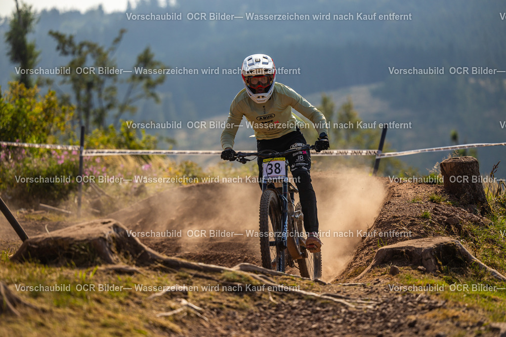 DM Downhill Ilmenau 2025--5802 | OCR Bilder Fotograf Eisenach Michael Schröder