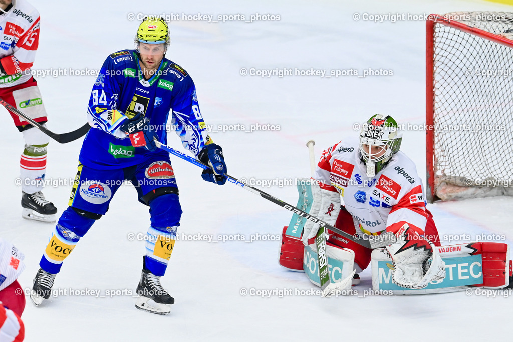 EC IDM Wärmepumpen VSV vs. HC Bozen 30.12 2022 | #84 Desiardins Andrew, #38 Harvey Sam