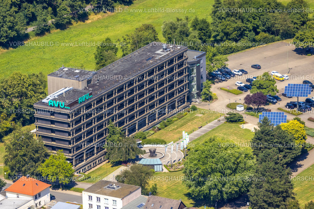 Gevelsberg230709482 | Luftbild, AVU-Komplex, An der Drehbank, Gevelsberg, Ruhrgebiet, Nordrhein-Westfalen, Deutschland