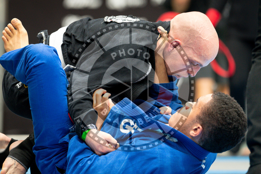 20240908PBB4995 | Athletes compete during the AJP Hamburg competition on September 8, 2024 in Hamburg, northern Germany.