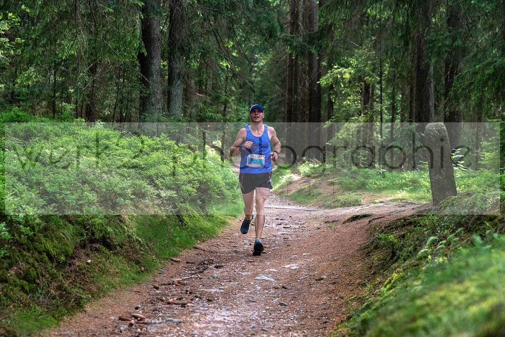 Rennsteig-Staffellauf 2019 | Hörschel bis Blankenstein am 22. Juni 2019