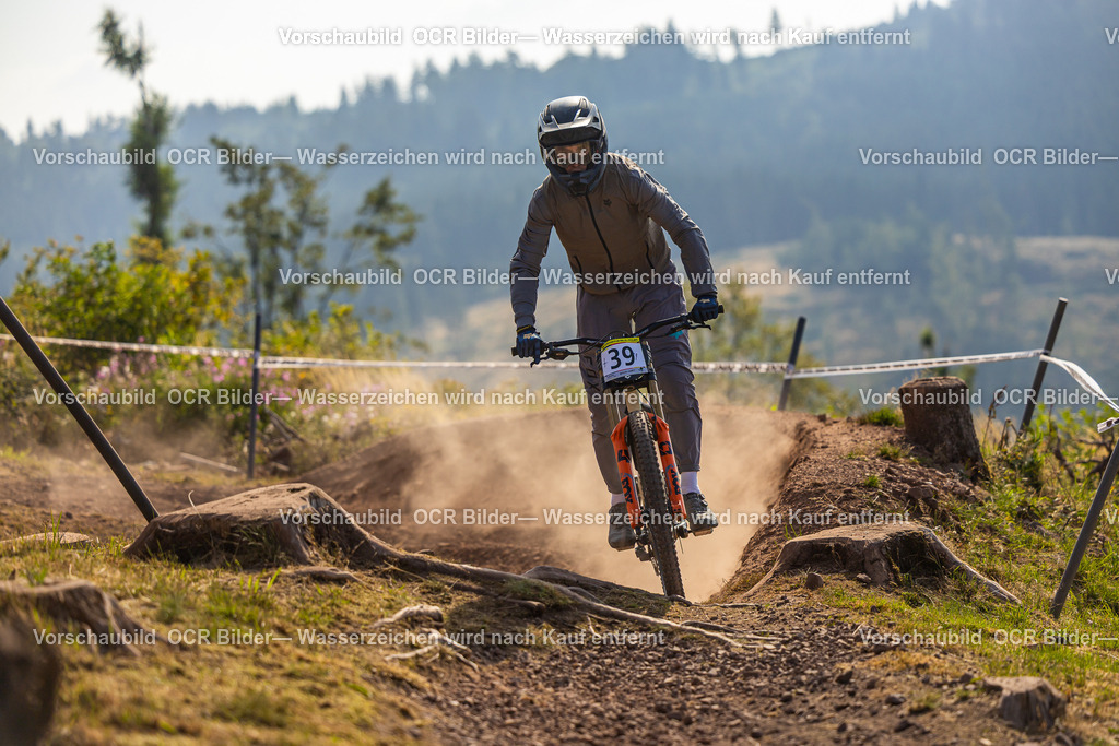 DM Downhill Ilmenau 2025--5798 | OCR Bilder Fotograf Eisenach Michael Schröder