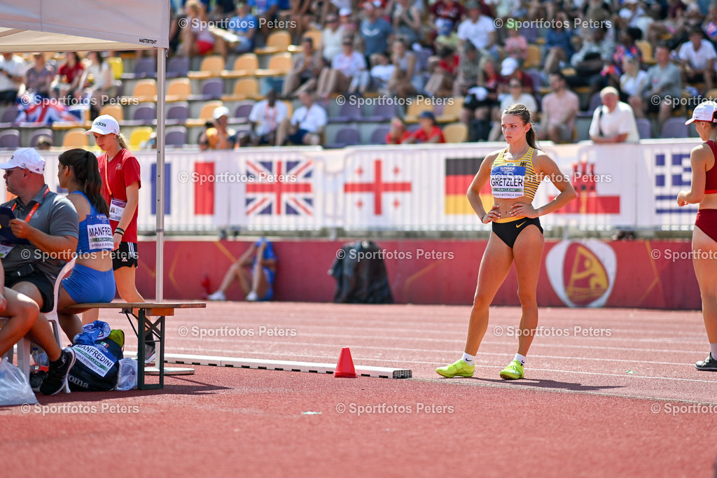U18 EM - Tag 1_107 | U18-EM am 18.07.2024 in Banska BrysticaFoto: DLV/Kai Peters - Realisiert mit Pictrs.com