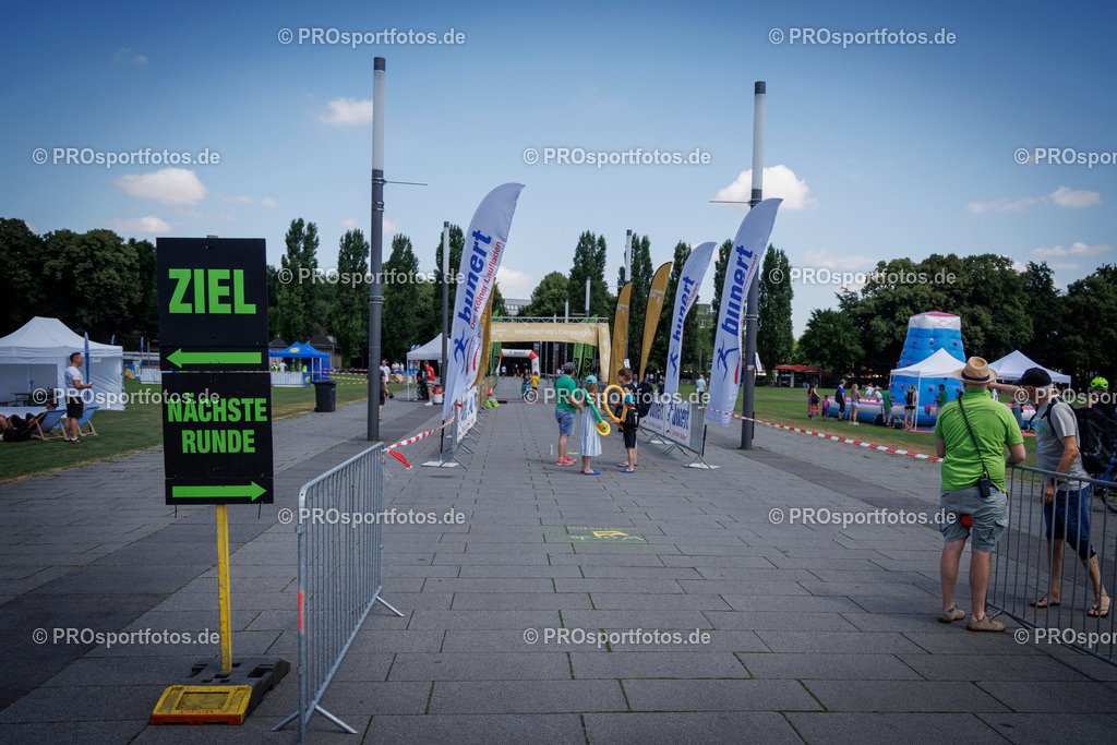 16. Stadionlauf Köln; Köln, 29.06.2025 | Impressionen vom 16. Stadionlauf Köln am 29.06.2025 in Köln (Nordrhein-Westfalen). 
