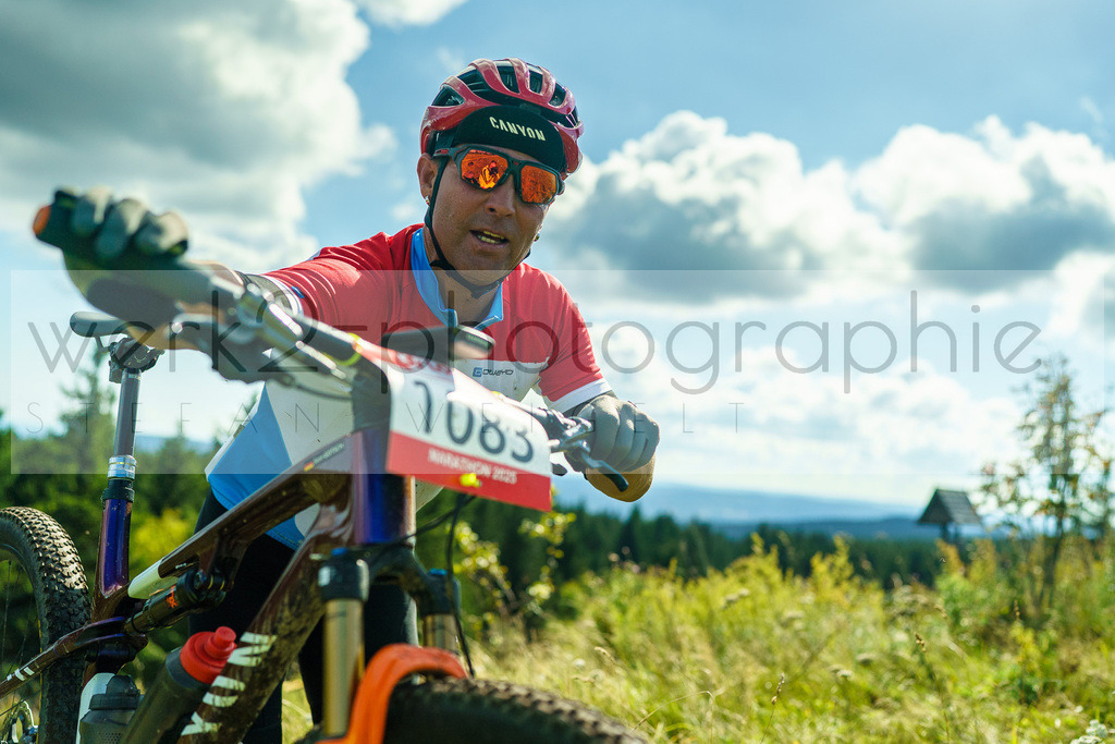 RennsteigRIDE 2025 | Schmiedefeld am 7. September 2025