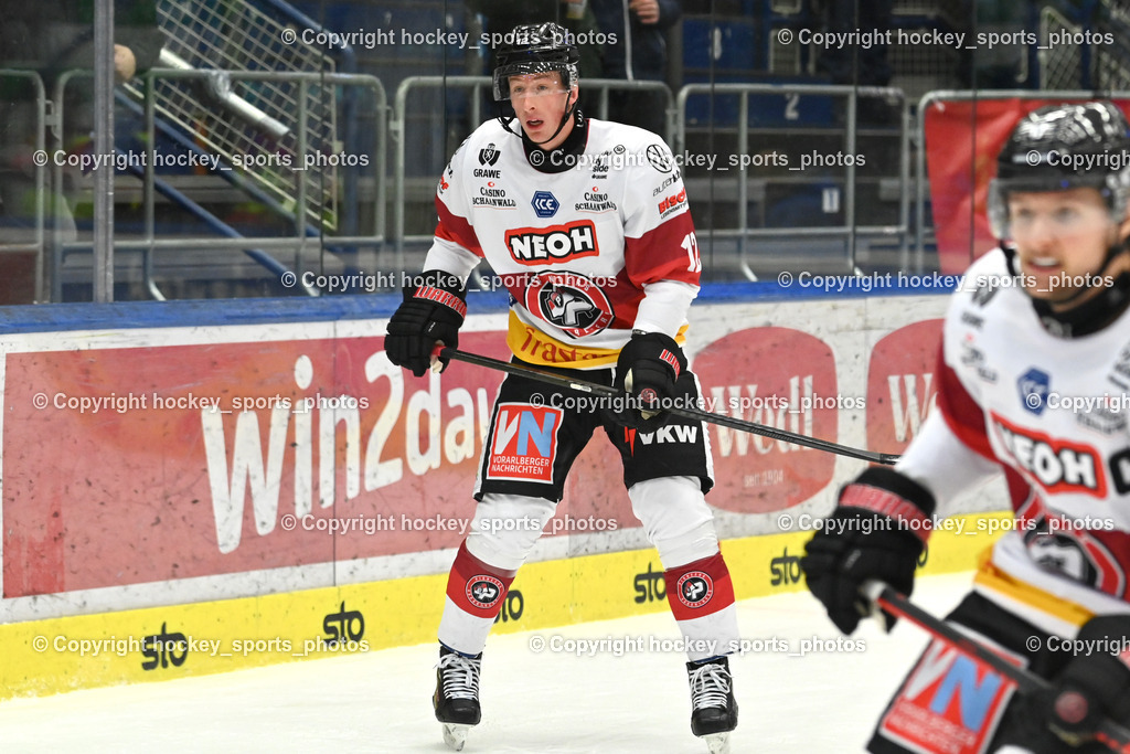 EC IDM Wärmepumpen VSV vs. Pioneers Vorarlberg | #12 Passolt Joshua PIONEERS VORARLBERG, EC IDM Wärmepumpen VSV vs. Pioneers Vorarlberg, EC IDM Wärmepumpen VSV vs. Pioneers Vorarlberg am 14.12.2024 in Villach (Stadthalle Villach), Austria, (Photo by Bernd Stefan)