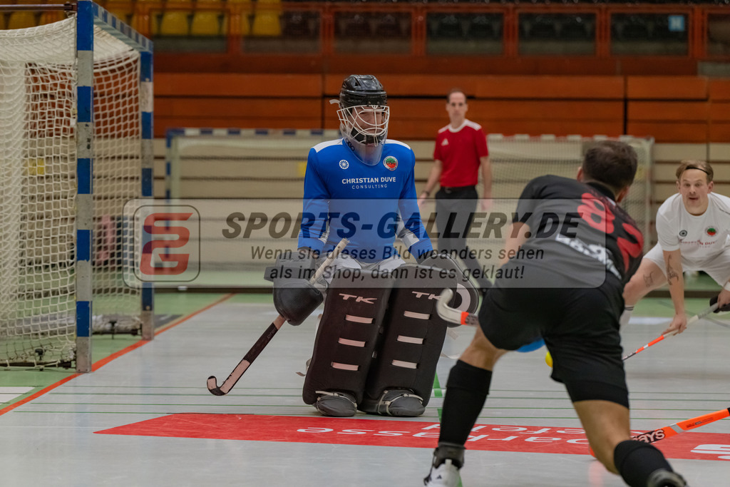 HK_20260123_106695 | 1. Bundesliga Herren Crefelder HTC- Gladbacher HTC am 23.01.2026