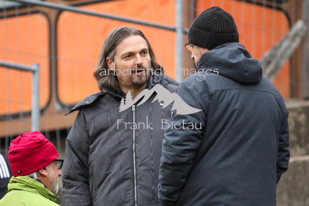 OE7A8201 | Lutz Pfannenstiel, heute unter den Zuschauern in Zwiesel