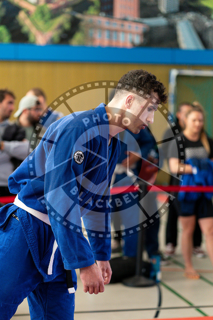 20250510PBB1075 | Athletes compete during the JJLG Berlin Open Jiu-Jitsu Championship on May 10, 2025 in Berlin, Germany. © Chiara Dazi / photoblackbelt