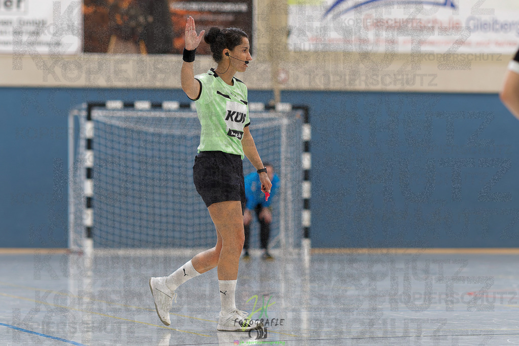 HSG Wettenberg - HSG Lumdatal | Wiederholungs-/Entscheidungsspiel um die Meisterschaft in der Frauen Oberliga Mitte und Aufstieg in die RegionalligaHSG Wettenberg - HSG Lumdatal am 11.05.2025 in Launsbach (Wettenberg) (Halle GS Launsbach (Wettenberg))Photo © 2025 - Jörg Heinrich - Realisiert mit Pictrs.com