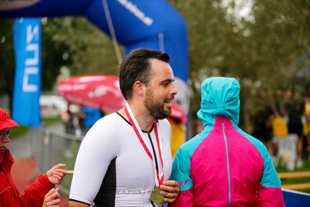 TRIRUN LINZ TRIATHLON 2025 | AUSTRIA, 14.09.2025, Linz, TRIRUN LINZ TRIATHLON 2025, Photo: WAPICS / Andreas Willdoner