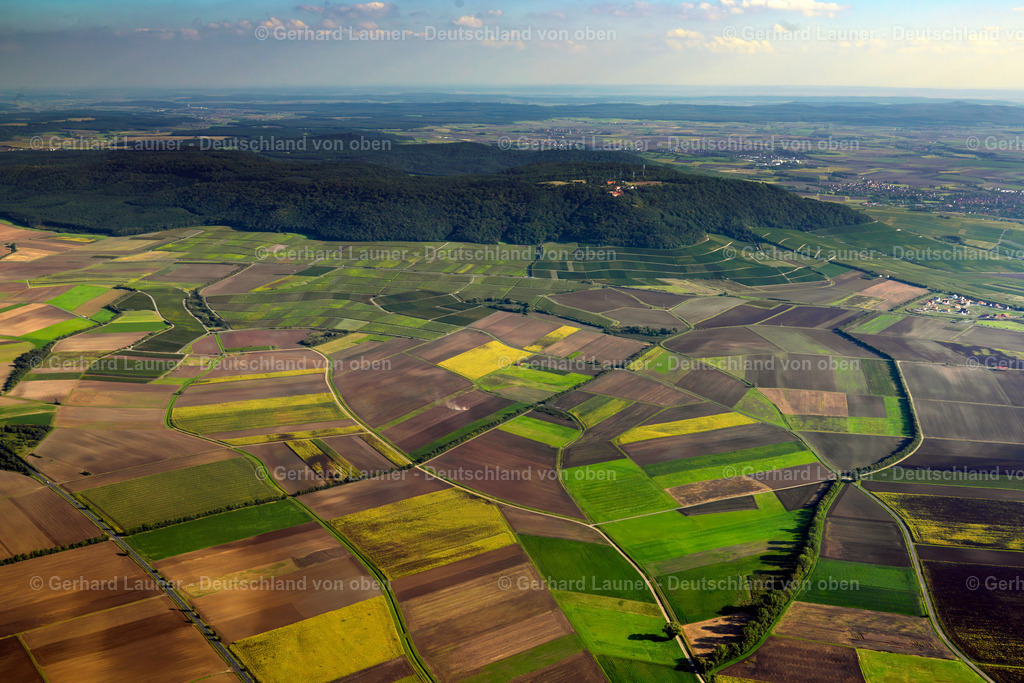 2784429 | Weinberge am Schwanberg bei Gr0ßlangheim
