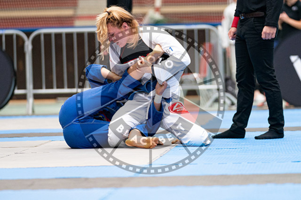 20230826PBB50994 | Fighters compete during the AJP INTLPRO BJJ and grappling competition in Hamburg, Germany, on August 26 2023.