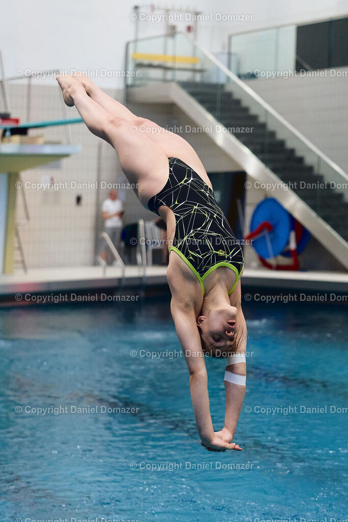International Youth Diving Meet 2026 | Day 1 of 5 | International Youth Diving Meet 2026| Day 1 of 5 | 22.04.2026 | Youth diving competition featuring 1m and 3m springboard and platform at the Schwimmsportkomplex Freiberger Platz in Dresden.@ Domazer Photography - Realisiert mit Pictrs.com