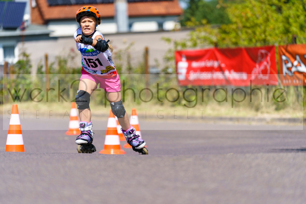 Inline-Techniksprint Geschwenda | Geschwenda am 11. August 2024