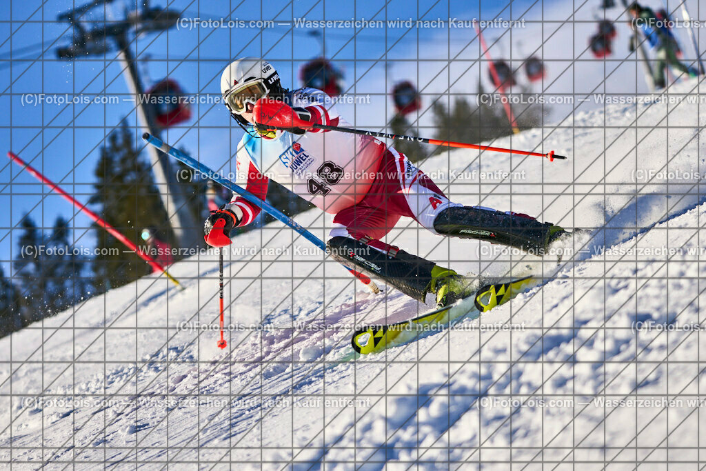 ALP6149_MASTERS-Cup_SL-A Herrn_Schoner Stefan | (C)FotoLois.com, Alois Spandl. FIS Masters-Cup Wildschönau 2024, Slalom auf der Piste Auffach FIS Schatzberg, Kategorie A Herrn, So 14. Jänner 2024.
