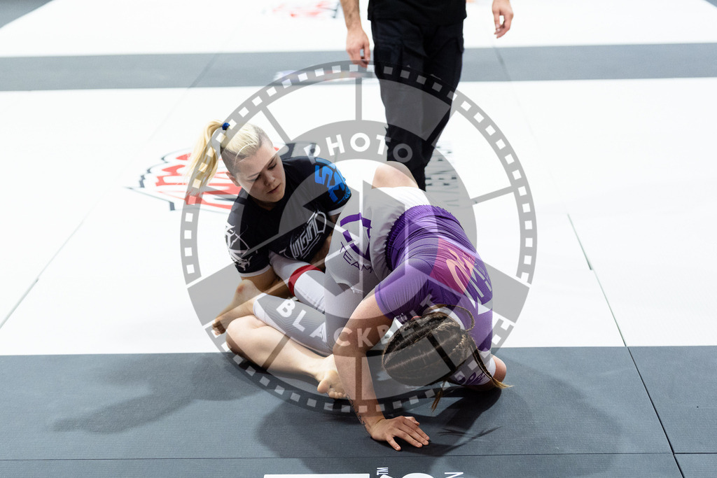 20260215PBB2929 | Fighters compete during the ADCC European Trials competition day 2 in Belgrade, Serbia, on February 15, 2026.